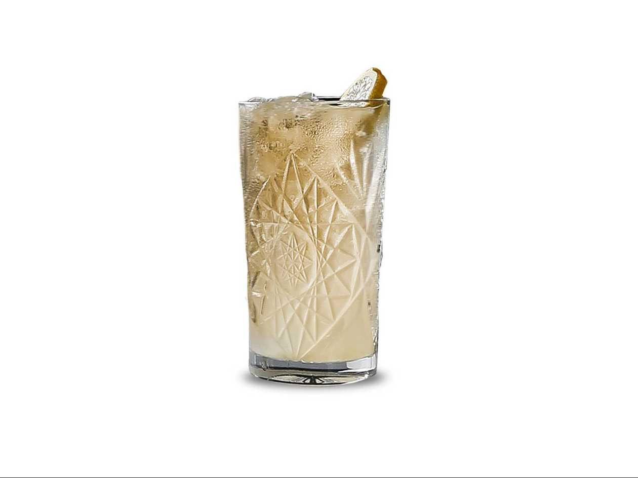 Lime Iced Tea
