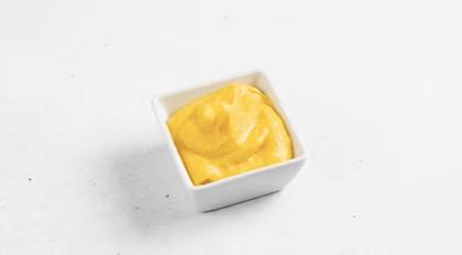Cheddar cheese dip