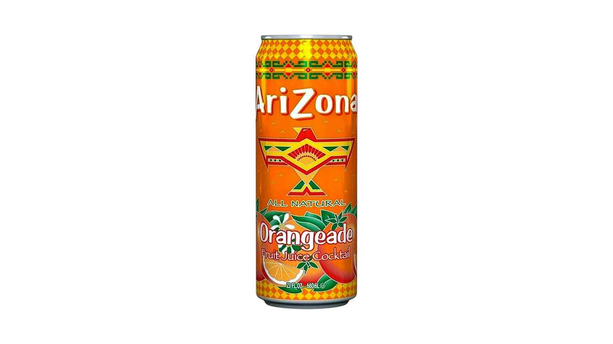 Arizona Orangeade 650ml