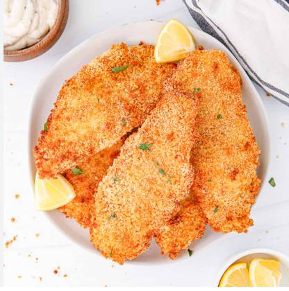Bread Crumbed Fish Fillet