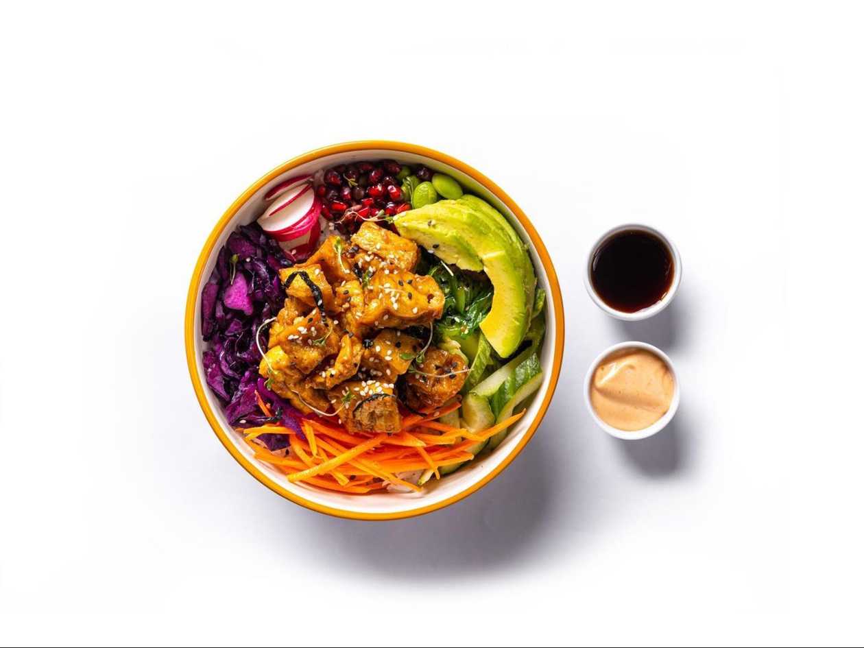 King by Poke Kings® – tofu