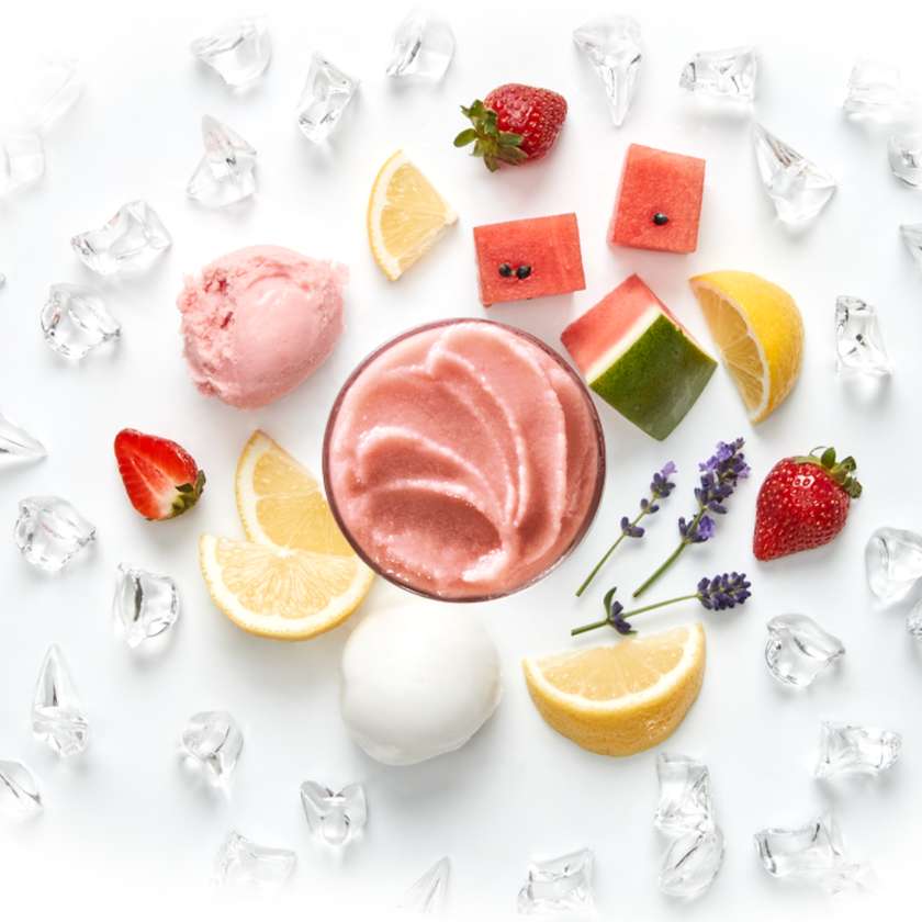 Melonade - originaal suurus