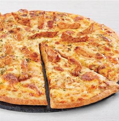 Peri Peri Chicken Pizza