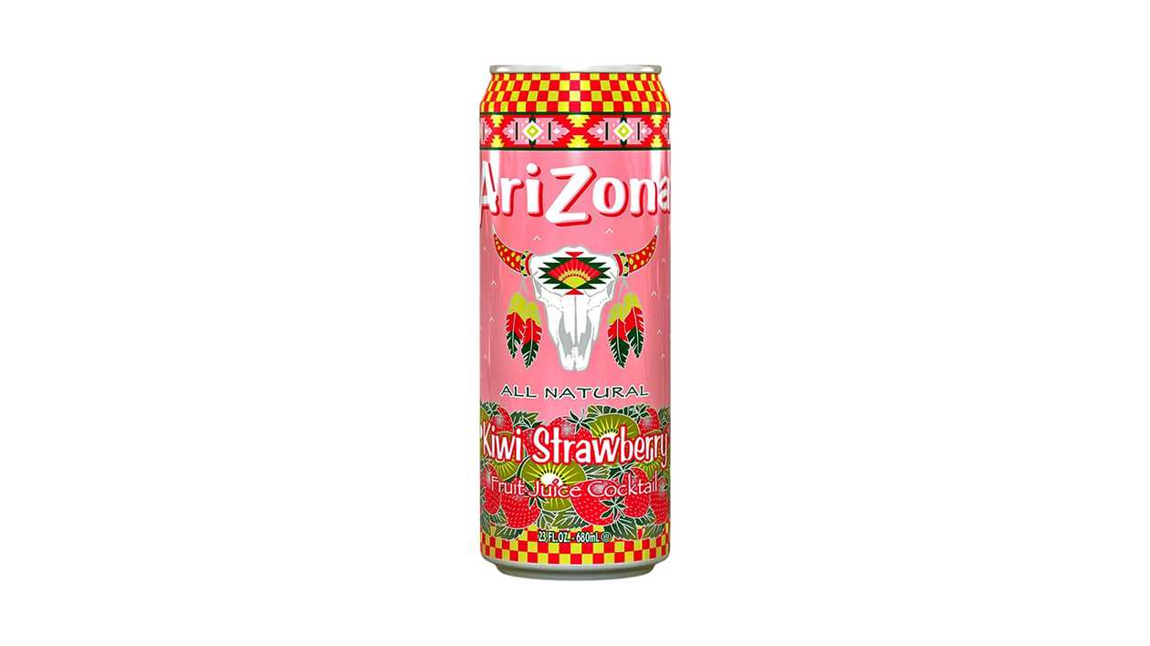 Arizona Kiwi Strawberry 650ml