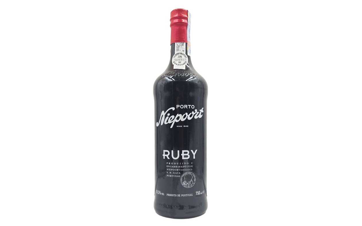 PORTO NIEPOORT RUBY