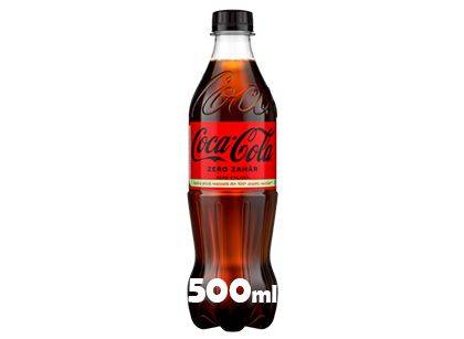 Cola Zero 500ml