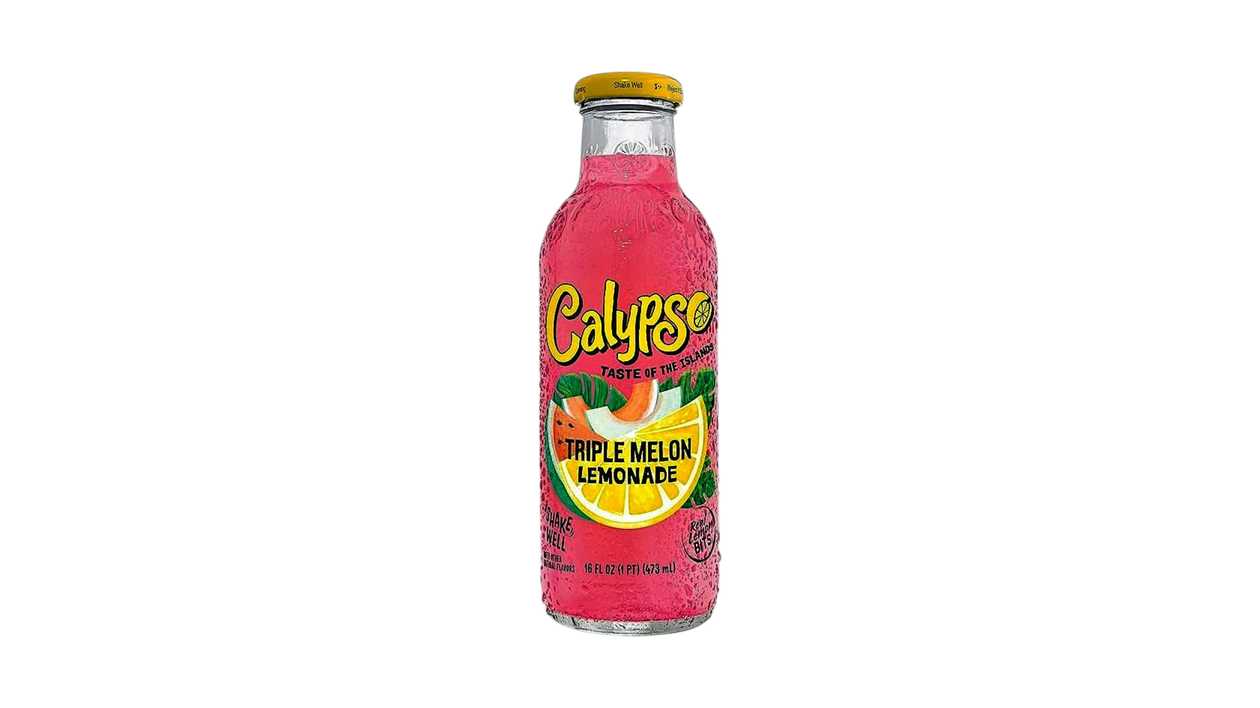 Calypso Triple Melon Lemonade 473ml