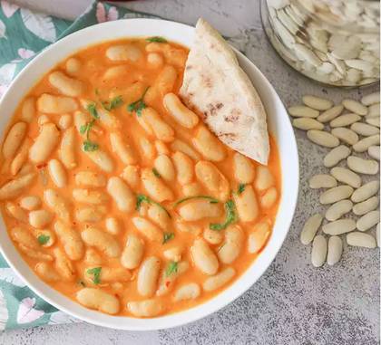 Coconut Beans