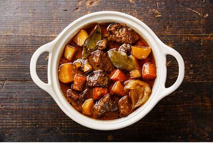 Quarter Beef Stew