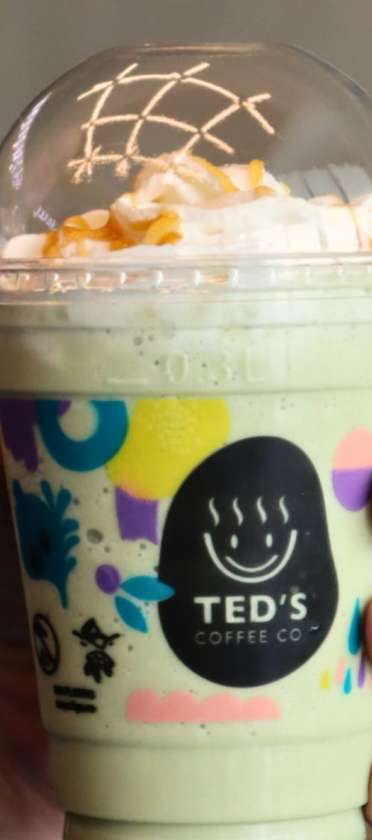 Frappe Matcha
