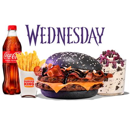Combo Double Wednesday