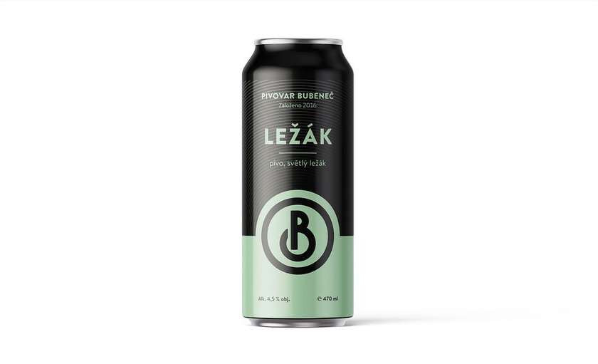 Ležák PLECH 0,5l