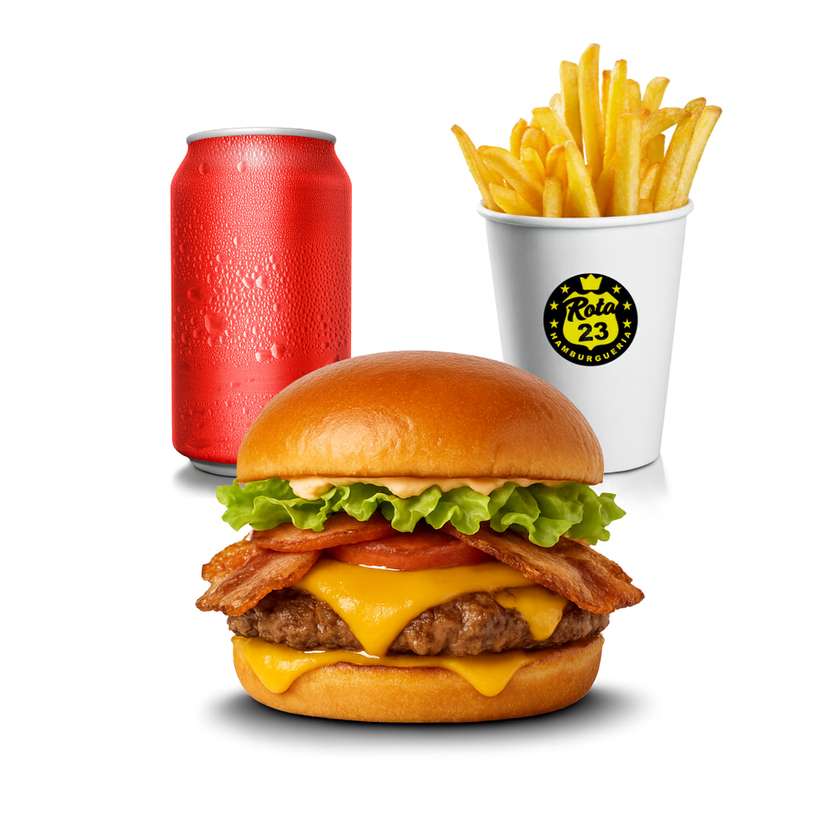 COMBO R23 *Make it your way