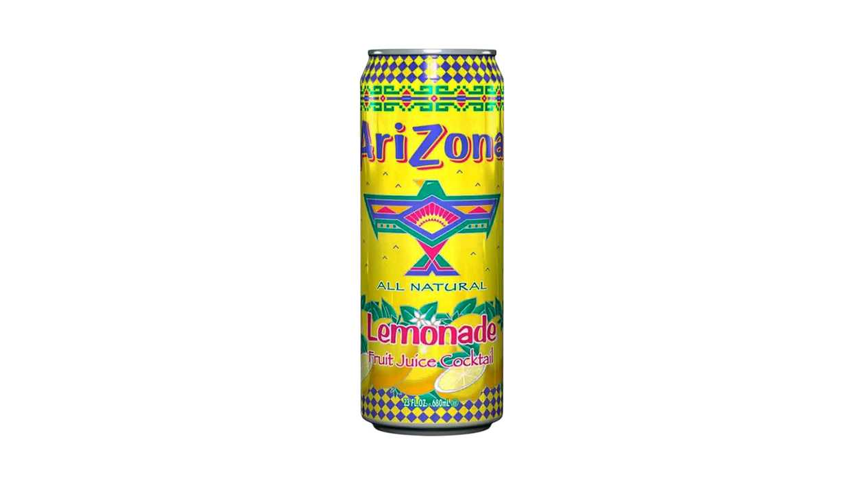 Arizona Lemonade 650ml