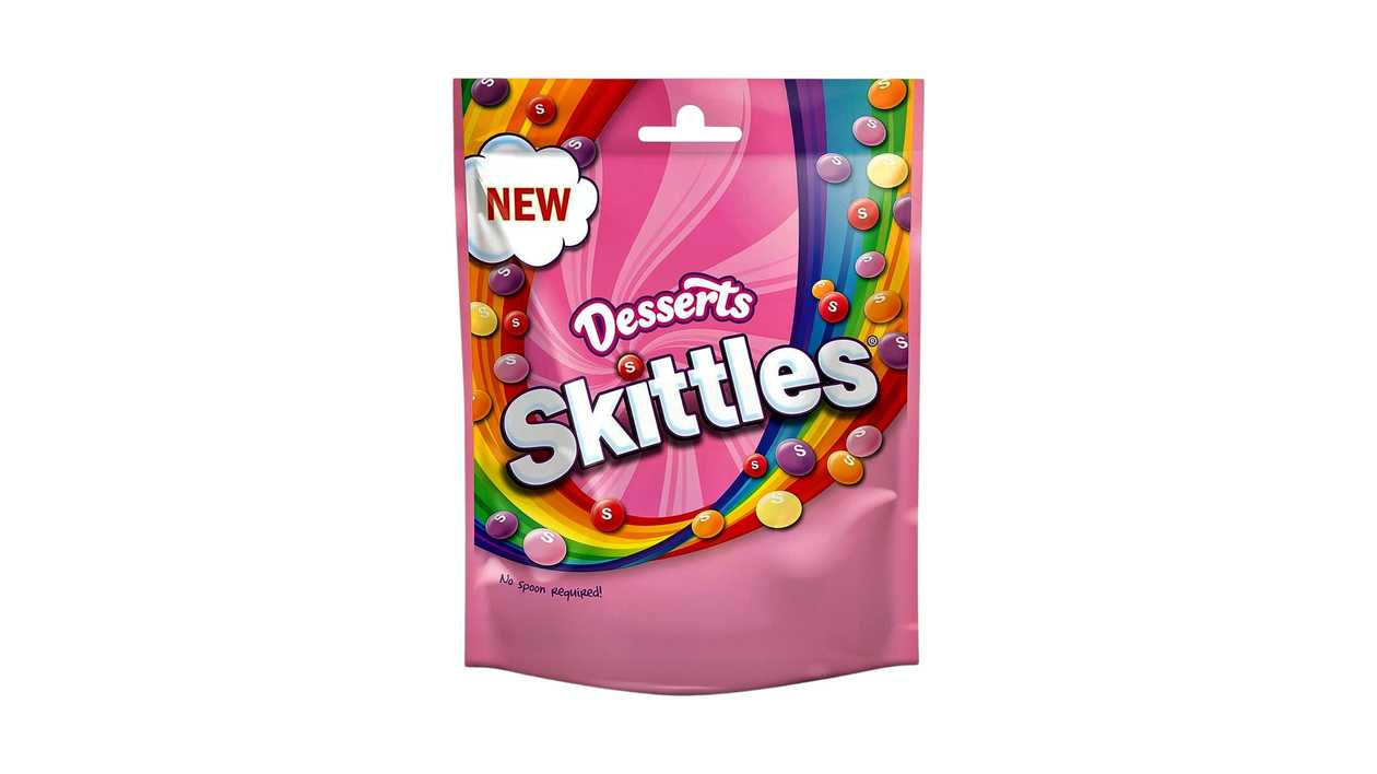 Skittles Desserts 152g