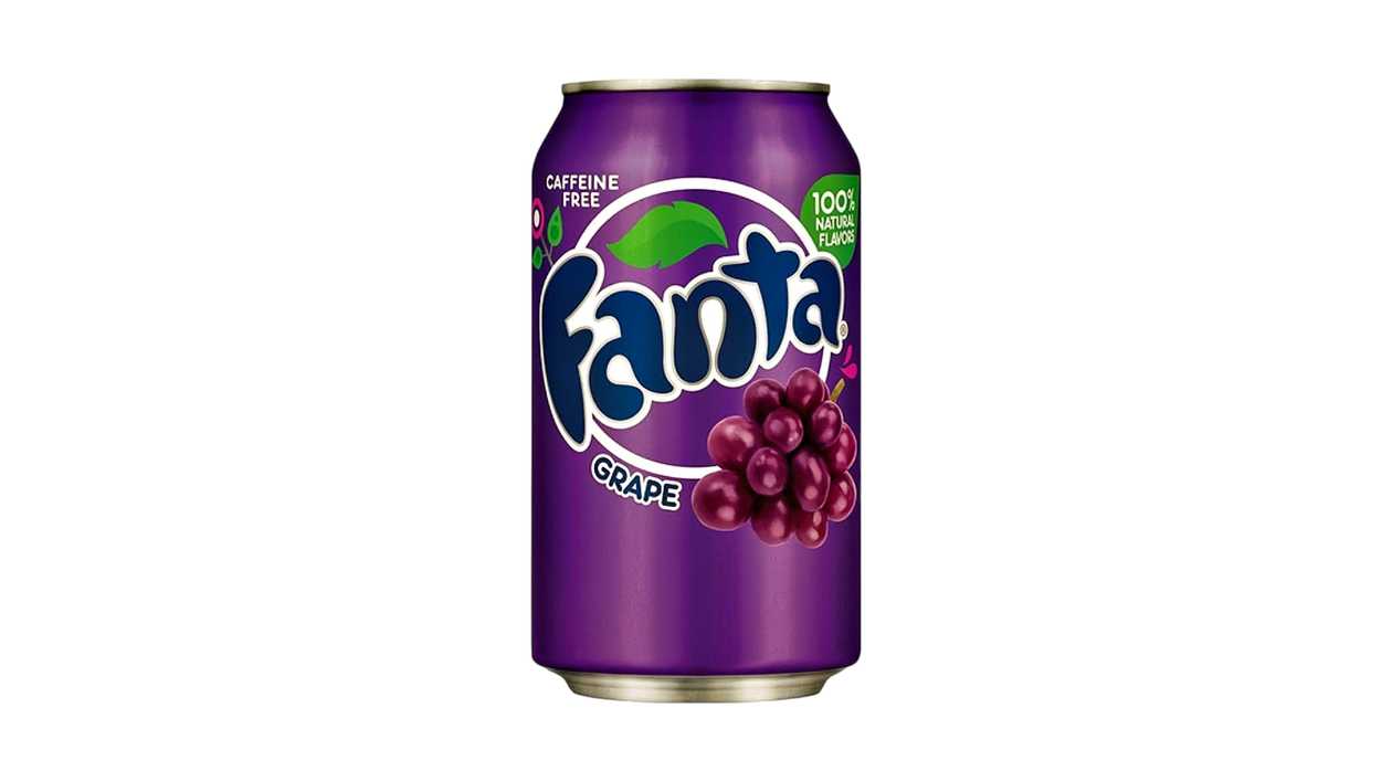 Fanta Grape 355ml