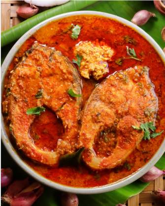 Fish Curry