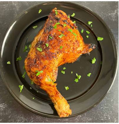 Quarter Fried Chicken