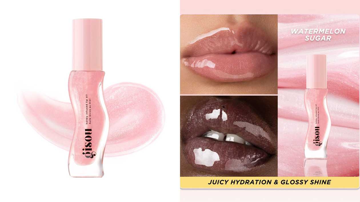 GISOU  WATERMELON SUGAR  8720986610216