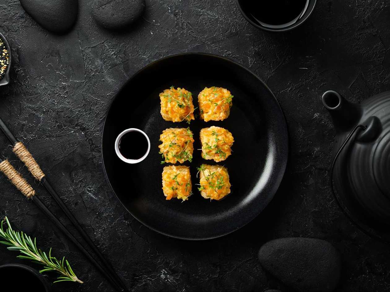 Fried Cubes Losos