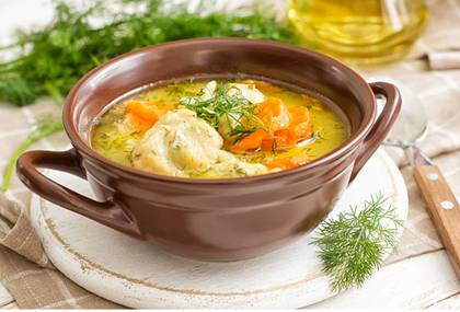 Chicken Soup