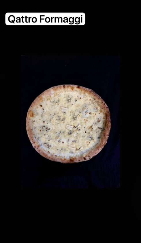 9. Quattro Formaggi