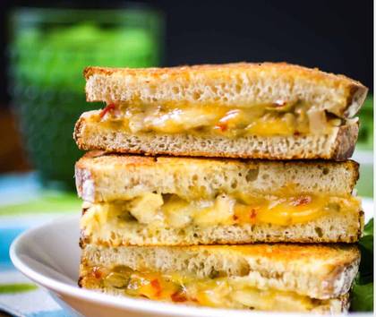 Chicken Cheese Sandwich