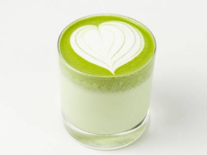 Matcha Latte