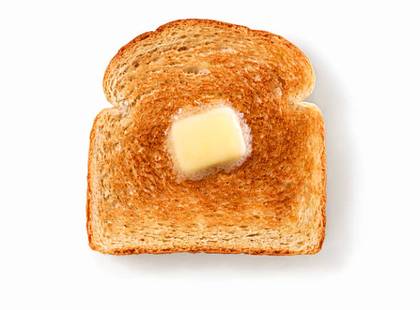 Toast Butter