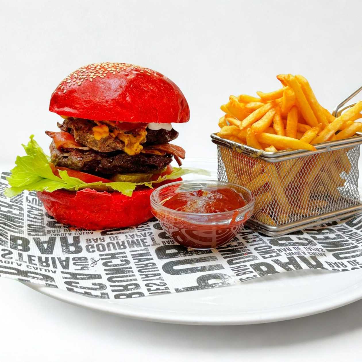 240 g BIG Burger