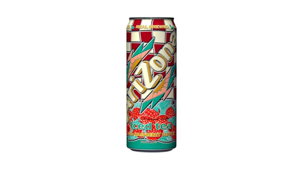 Arizona Raspberry Iced Tea 650ml