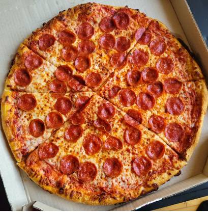 La Paz Combo Pizza