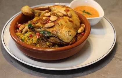 Mandi JAJ-Frango