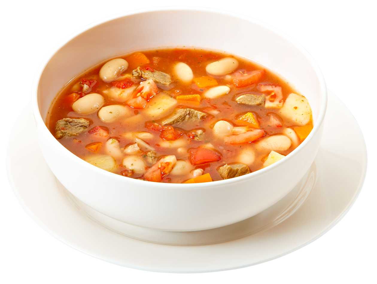 Spicy Bean Soup