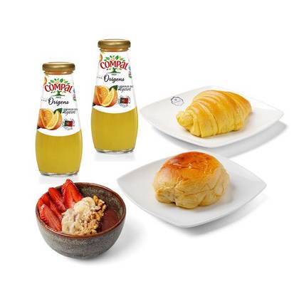 Brunch para Dois II