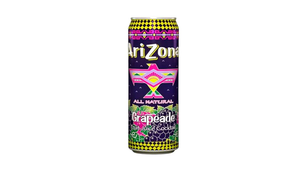 Arizona Grapeade 650ml