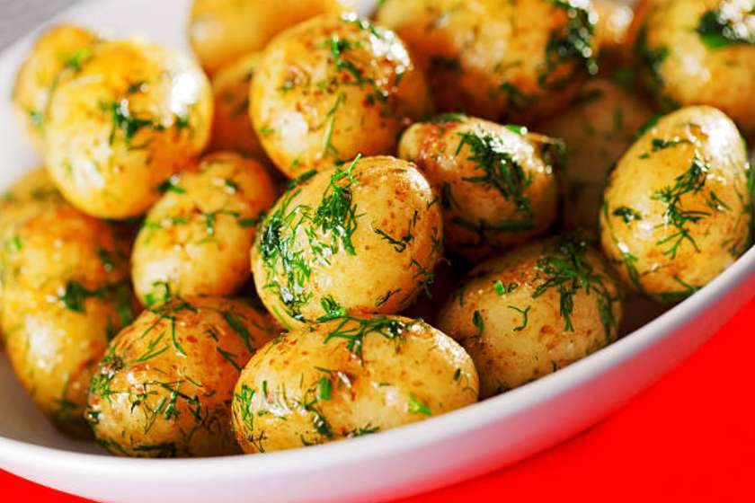Potatoes Sautee