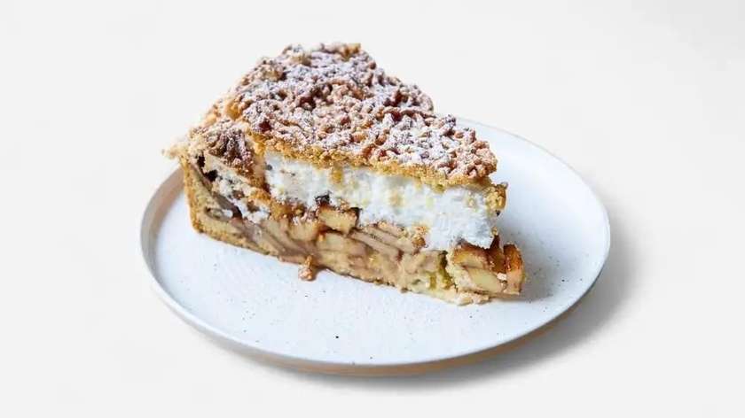 Tarta śliwkowa W
