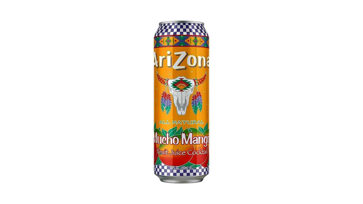 Arizona Mucho Mango 650ml
