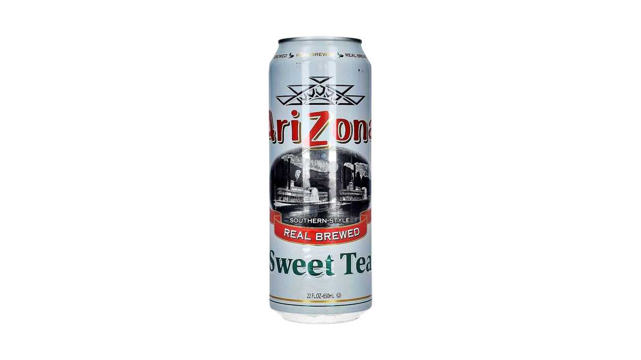 Arizona Sweet Tea Southern Style 650ml