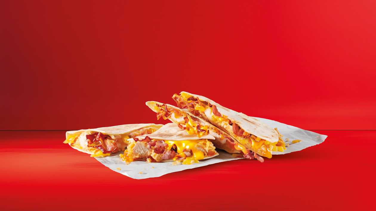 Kentucky Cheese Qurrito