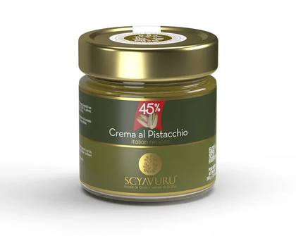 Crema de Fistic Scyavuru 200 gr