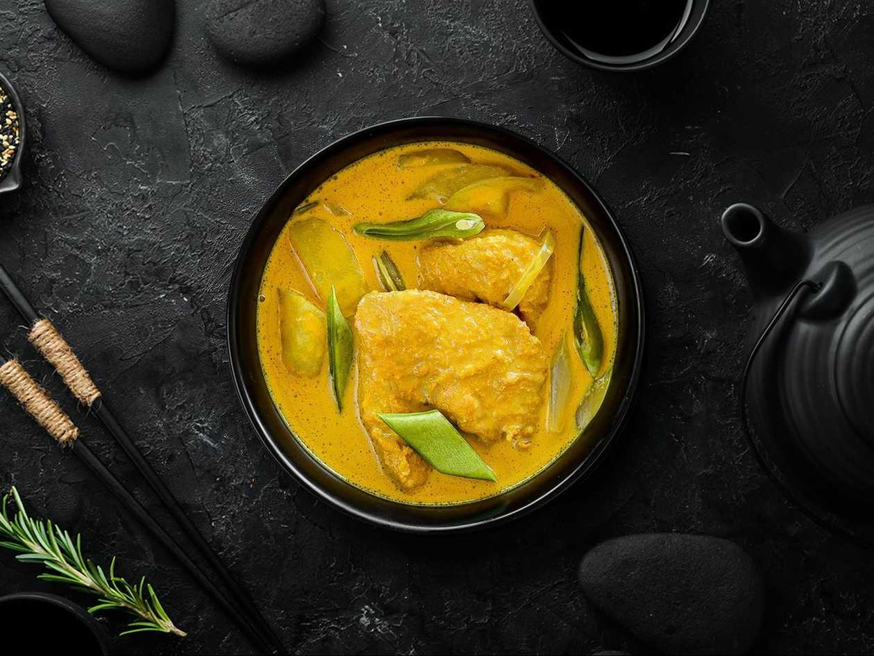 It’s yellow! – chicken