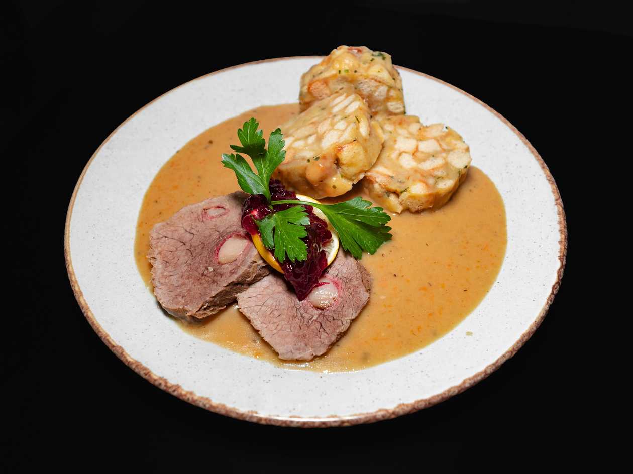 Svíčková na Smetaně