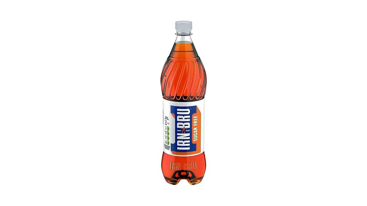 Irn Bru Sugar Free 500ml