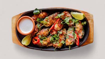 Jalapeño Poppers