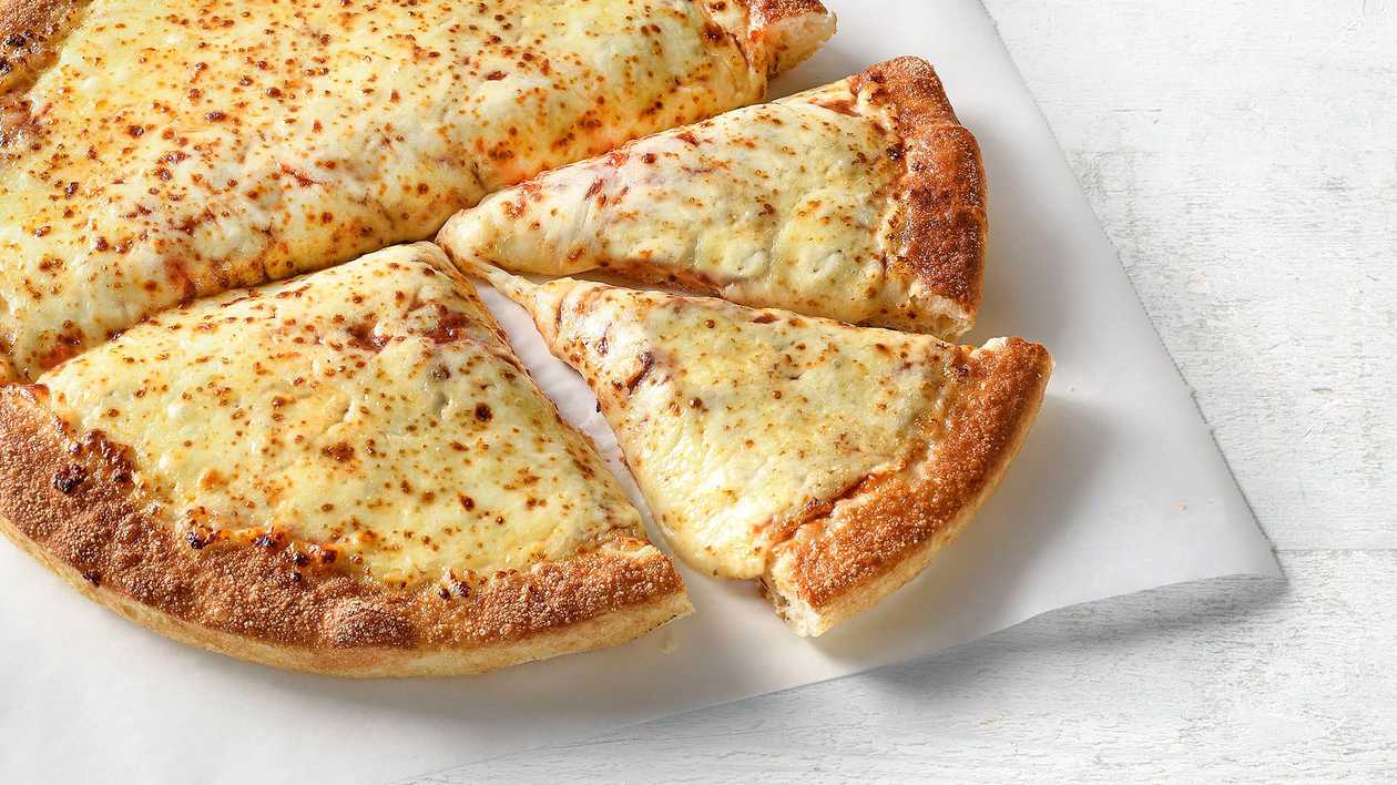 Cheesy Lovers Large Pizza