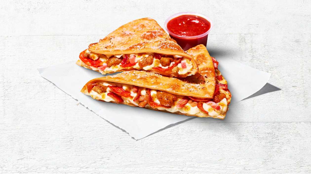 Meat Feast Melts