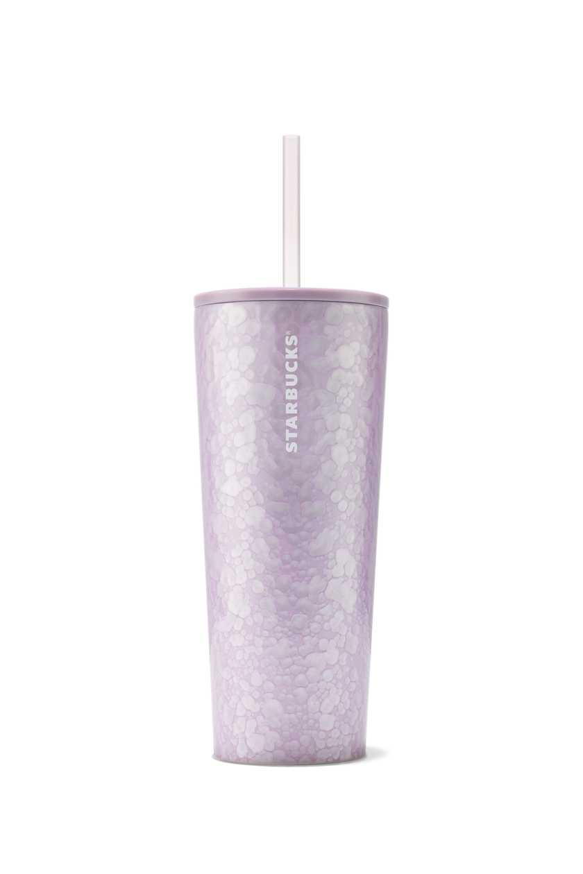 911170952 - Stainless Steel Cold Cup Sleek Shell Fog 16oz