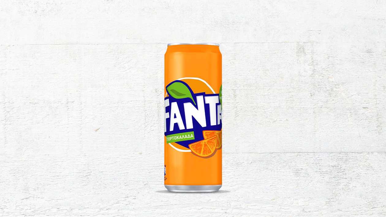 Fanta 330ml